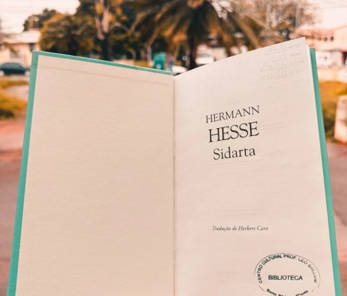 Círculo do Livro de Santa Bárbara debate "Sidarta", de Herman Hesse, em julho 14 SIDARTA