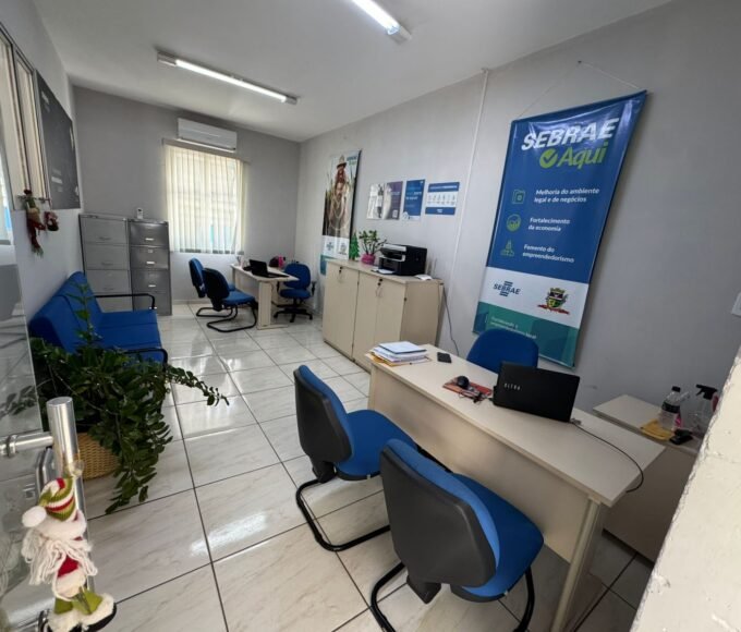 Sebrae Aqui Elias Fausto