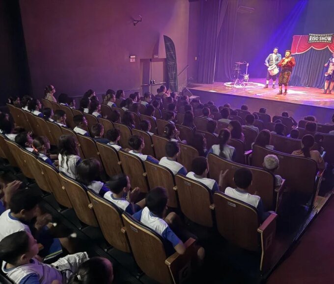 Teatro Municipal de Nova Odessa