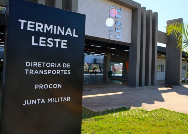 Terminal Leste 1
