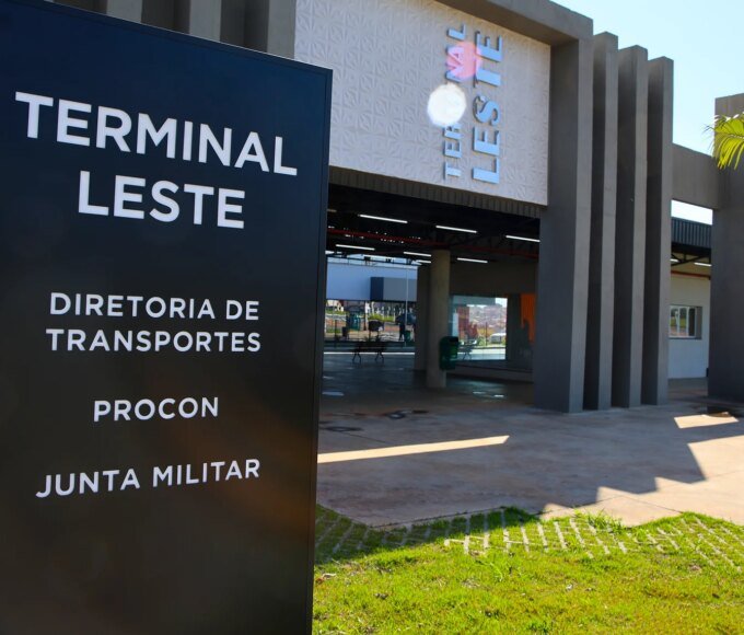 Terminal Leste 1