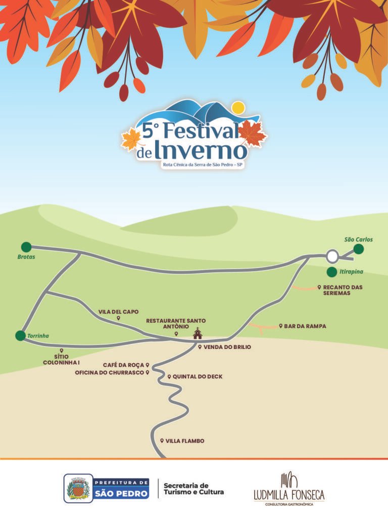 Festival de Inverno transforma Serra de São Pedro em vitrine da gastronomia e fortalece turismo regional durante um mês 5 Todas as paginas 2