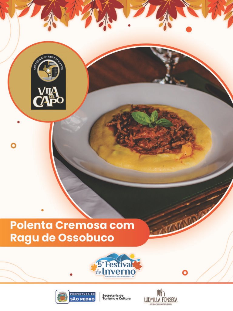 Festival de Inverno transforma Serra de São Pedro em vitrine da gastronomia e fortalece turismo regional durante um mês 9 Todas as paginas 6