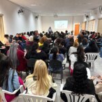 Treinamento das merendeiras