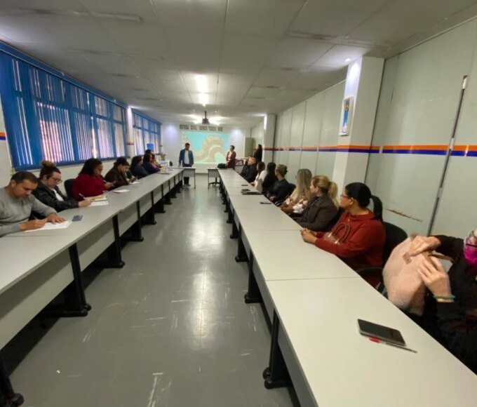 Secretaria de Saúde da Prefeitura de Nova Odessa realiza treinamento sobre Apoio Matricial 14 Treinamento sobre matriciamento 1024x768