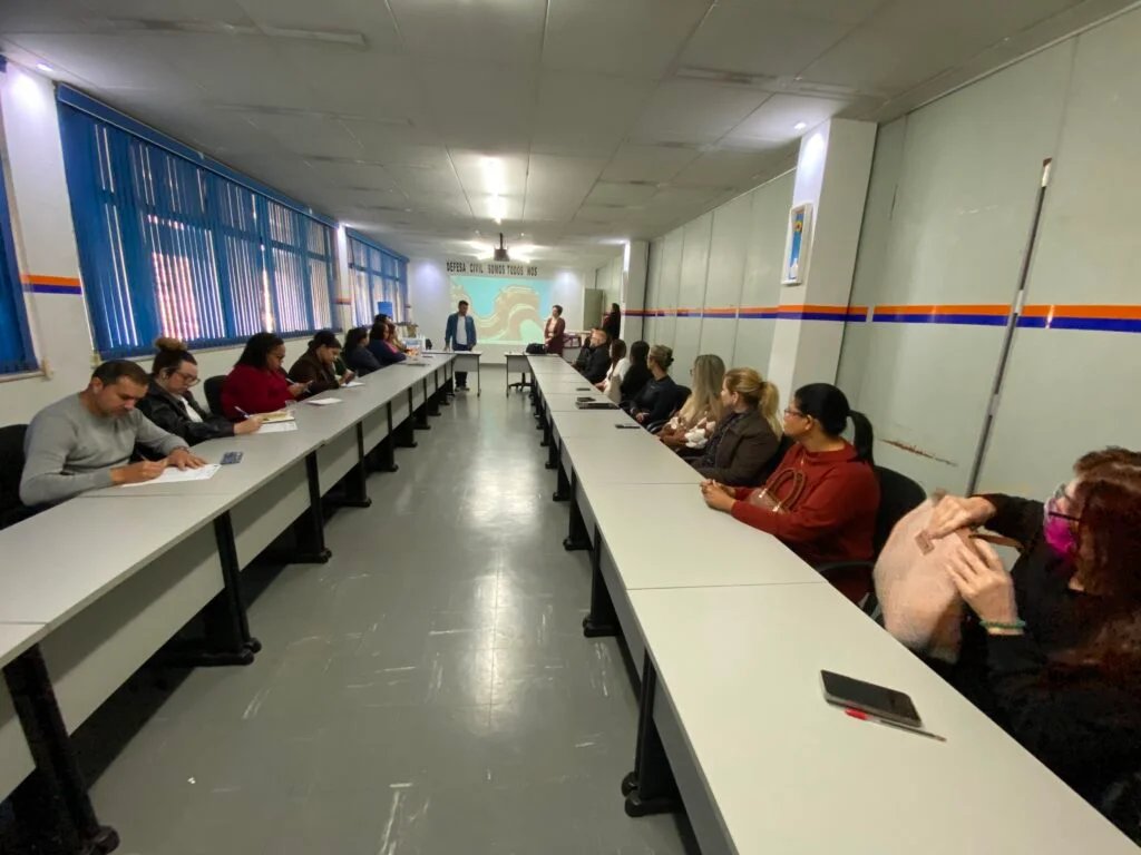 Secretaria de Saúde da Prefeitura de Nova Odessa realiza treinamento sobre Apoio Matricial 5 Treinamento sobre matriciamento