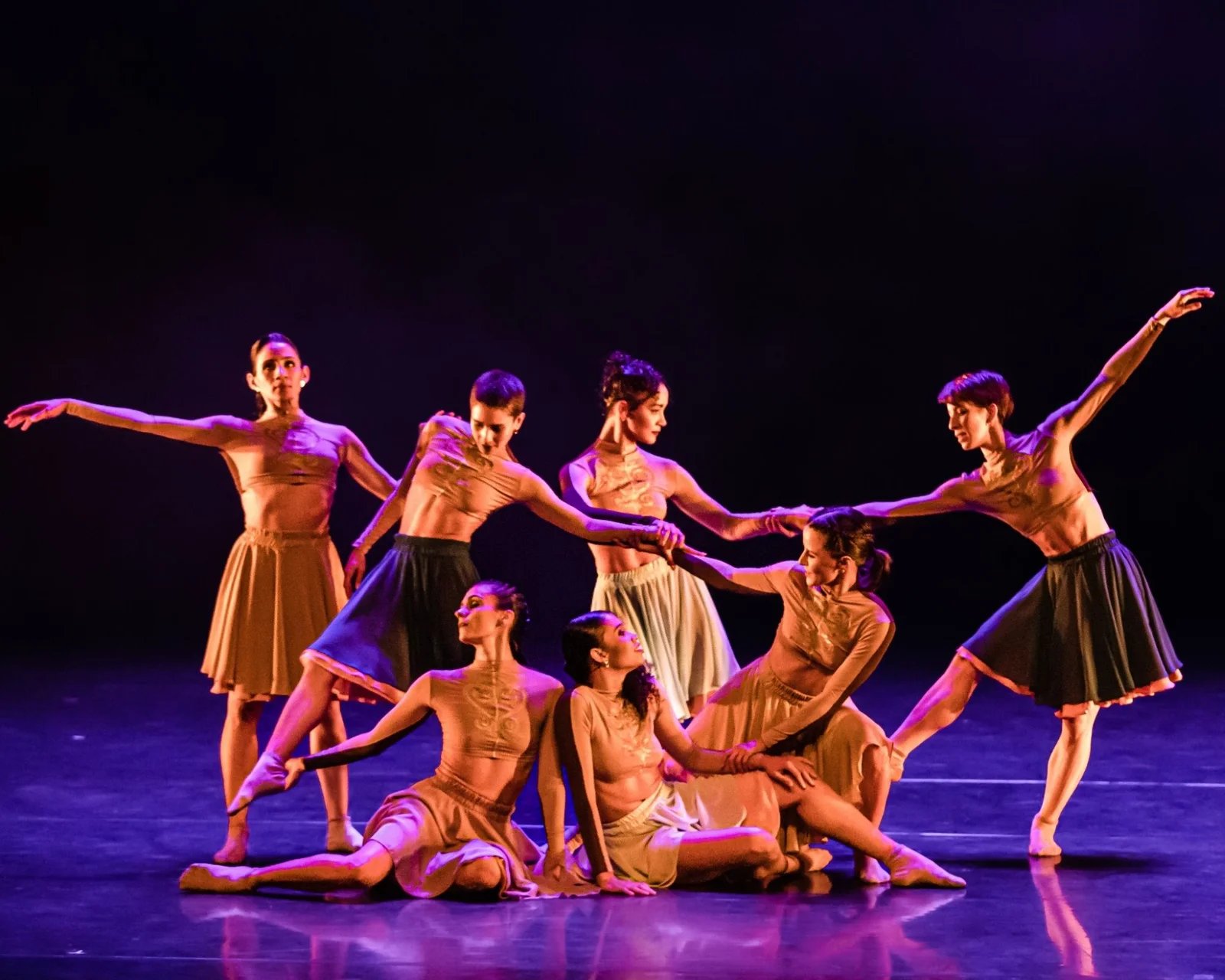 Teatro Municipal Manoel Lyra recebe apresentações gratuitas da São Paulo Companhia de Dança em Santa Bárbara 5 Umbo Iari Davies