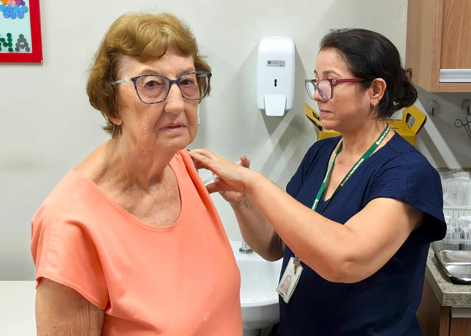 Santa Bárbara ultrapassa 29 mil doses aplicadas contra a gripe e reforça importância da vacinação 5 VACINACAO CONTRA GRIPE