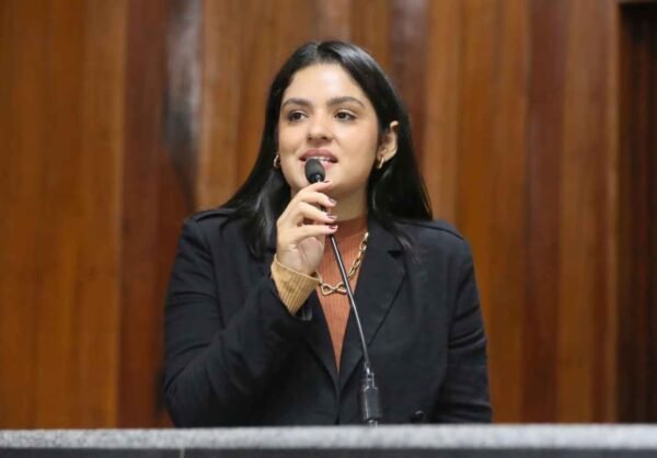 Vereadora Malu Fernandes