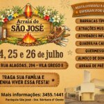 Arraiá de São José promete três dias de tradição, música, gastronomia e prêmio de R$ 10 mil em Santa Bárbara d'Oeste 13 WhatsApp Image 2026 07 18 at 17.09.14