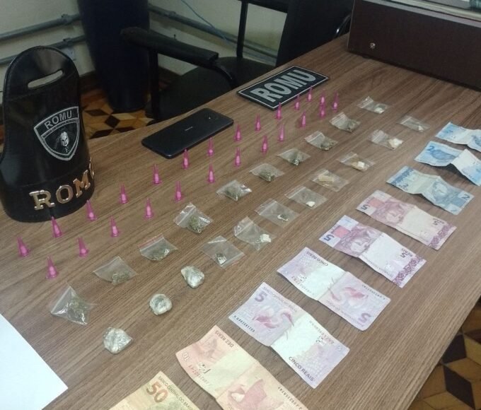 Guarda Civil prende homem por tráfico de drogas durante patrulhamento no bairro São Luís 14 WhatsApp Image 2026 07 21 at 15.16.06