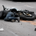 Acidentes de motocicleta causam cerca de 70% das lesões traumáticas do plexo braquial 12 acidente de moto