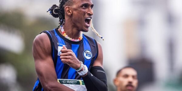 alison dos santos ouro trofeu brasil 400m