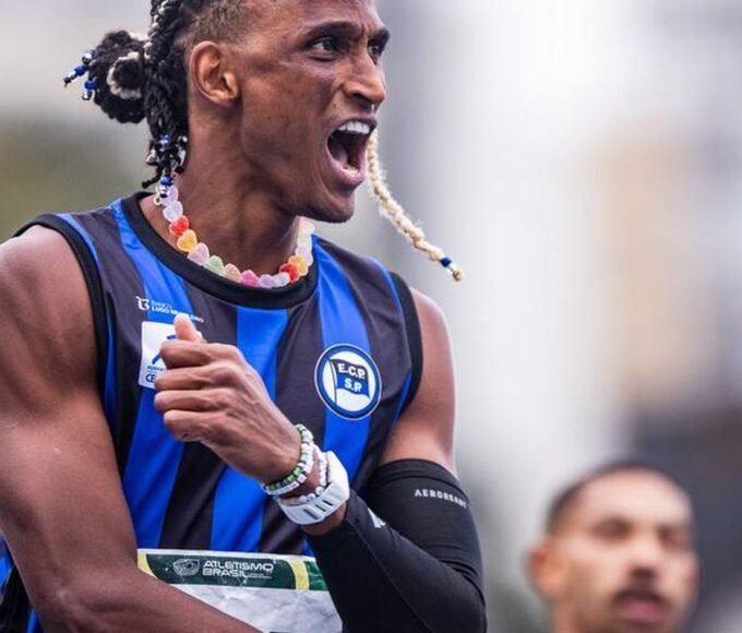 alison dos santos ouro trofeu brasil 400m