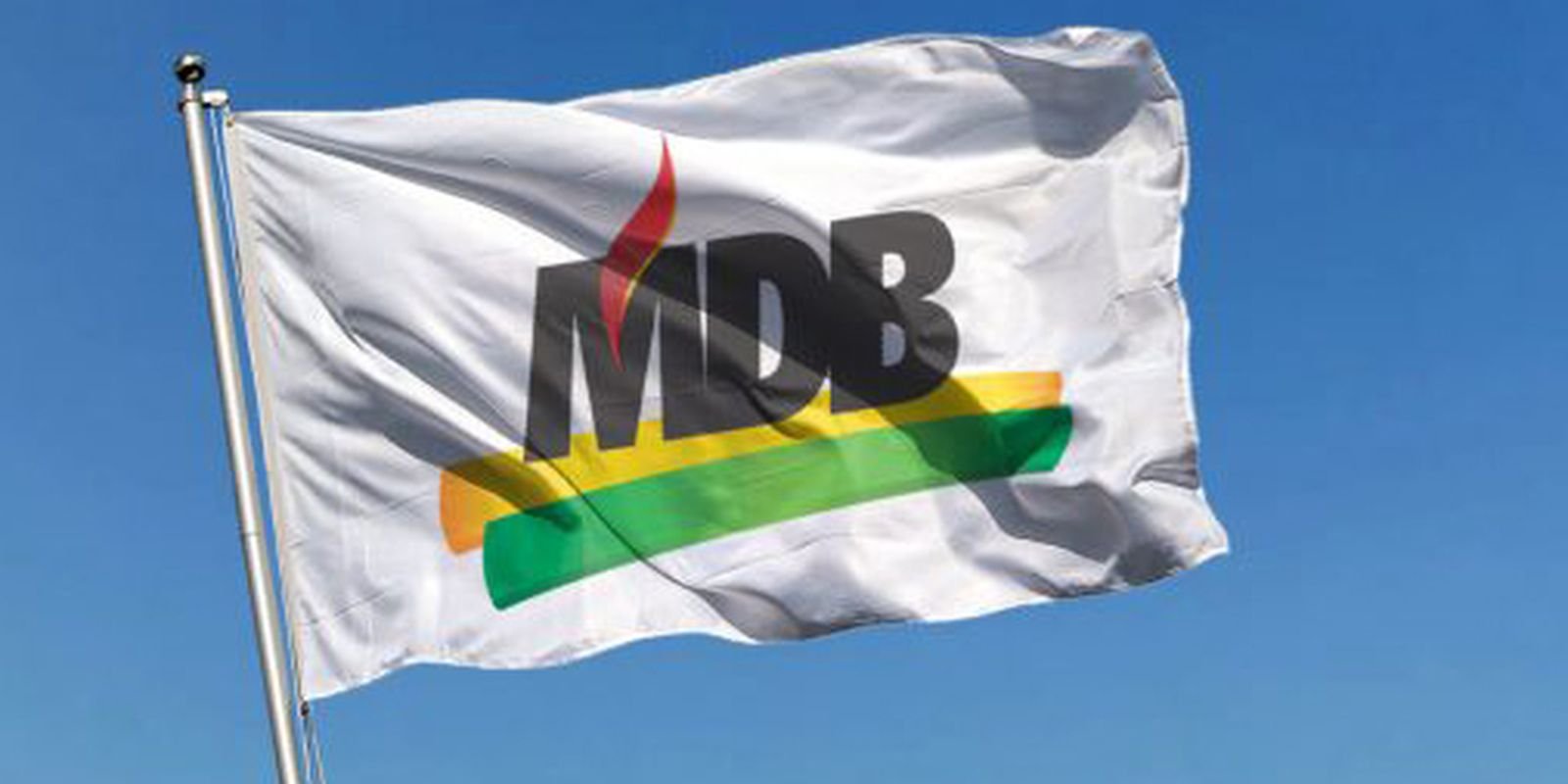 bandeira mdb e1542663046830