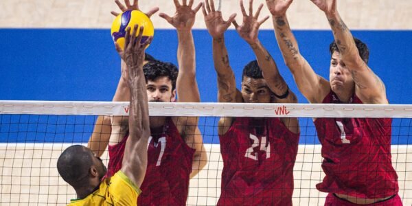 brasil 0 x 3 eua volei liga das nacoes masc 2026