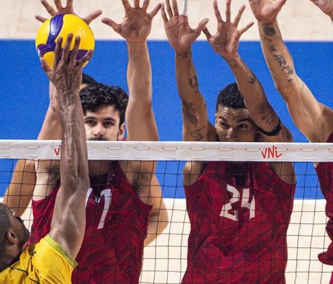brasil 0 x 3 eua volei liga das nacoes masc 2026
