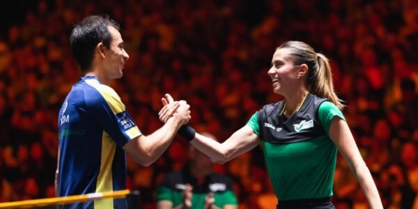 calderano e bruna takahashi tenis de mesa