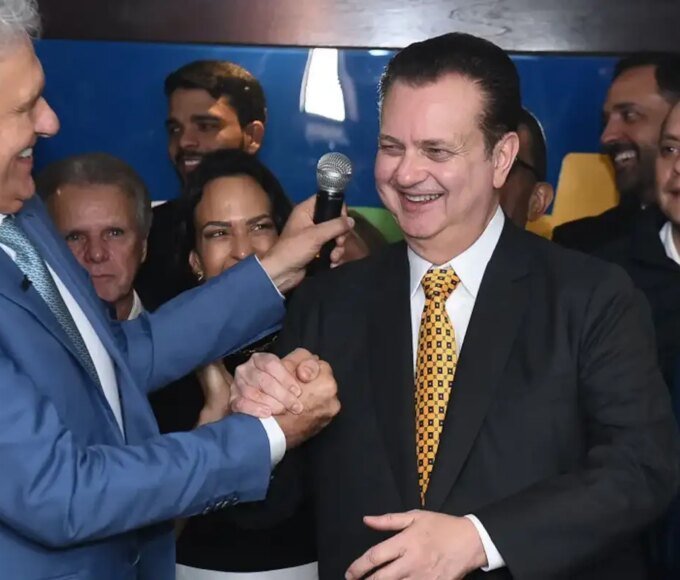 PSD oficializa candidatura de Caiado à presidência da República 14 captura de tela 2026 07 26 as 13.58.25