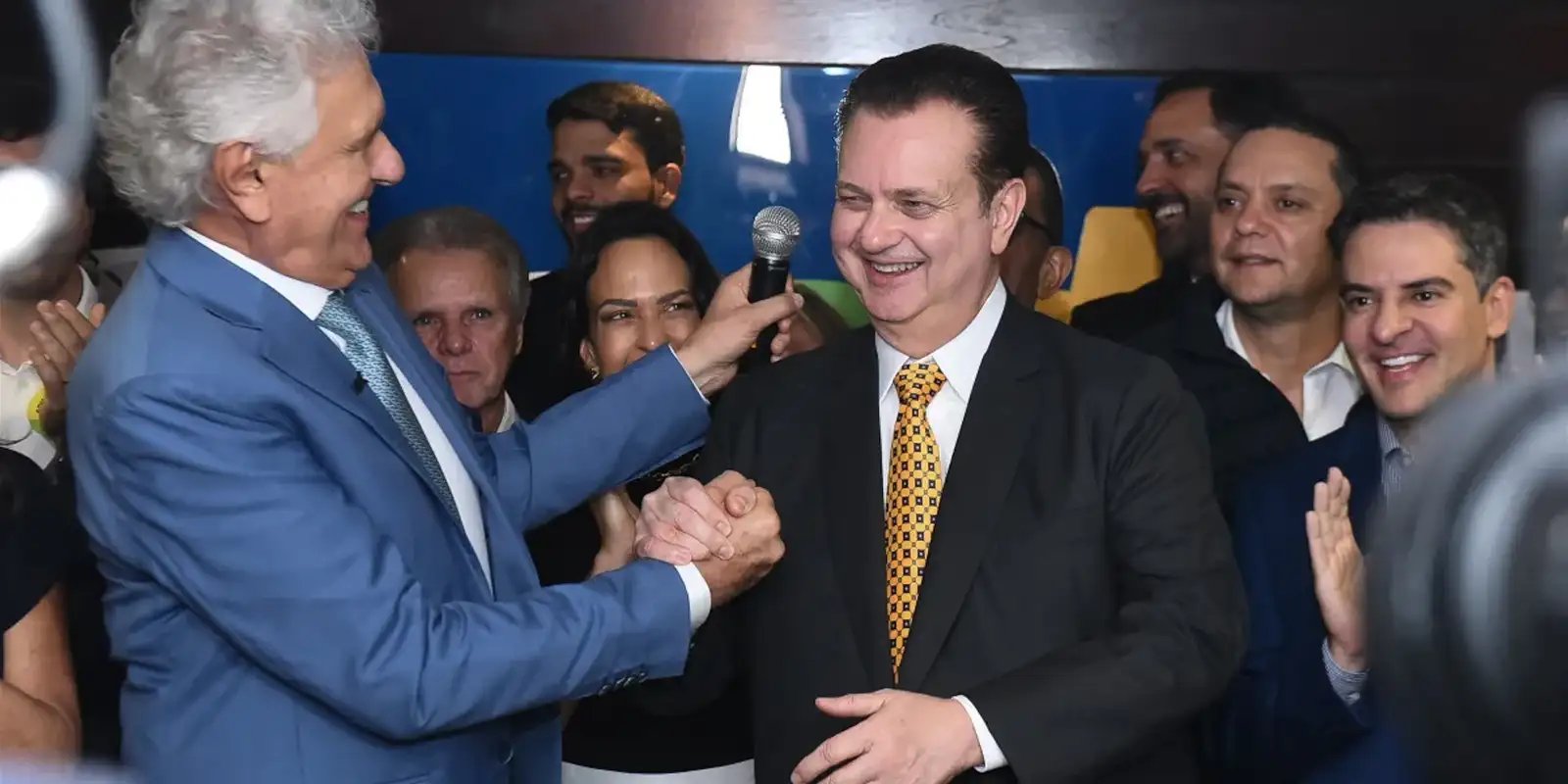 PSD oficializa candidatura de Caiado à presidência da República 5 captura de tela 2026 07 26 as 13.58.25