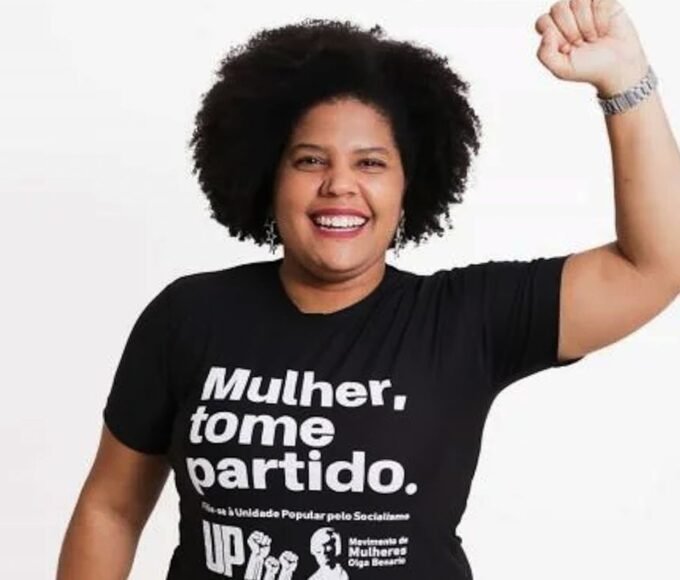 Unidade Popular formaliza candidatura de Samara Martins a presidente 14 captura de tela 2026 07 26 as 15.39.14