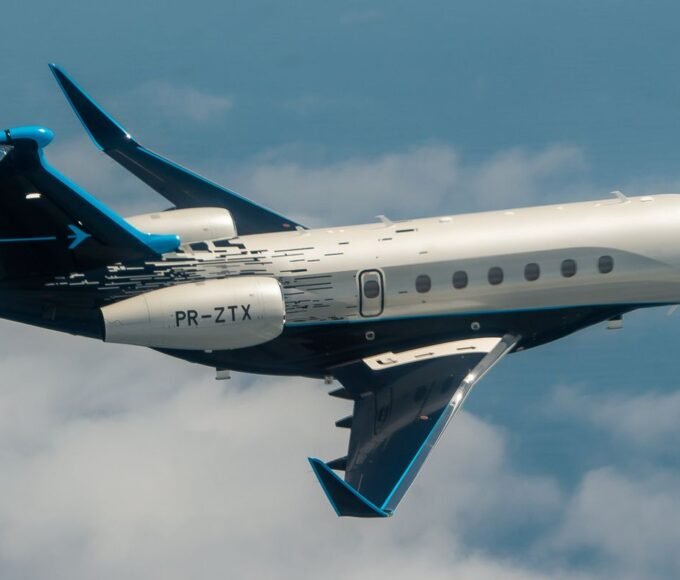 Embraer tem melhor segundo trimestre desde 2010 14 courtesy embraer handout via reuters