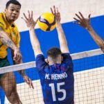 Brasil bate bicampeã olímpica França na Liga das Nações de vôlei 10 darlan brasil vence franca volei mascliga das nacoes