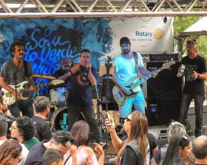 Festival Som do Verde Vale chega à 10ª edição em Americana neste fim de semana 14 edicao de 2019 festival 7