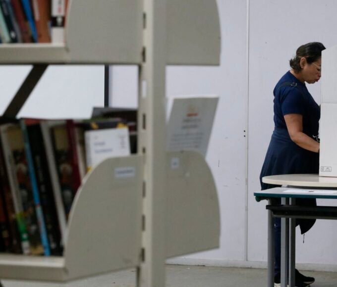Decreto autoriza atuação das Forças Armadas nas eleições de 2026 14 eleicao sp 30