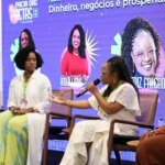 Encontro no Rio debate papel da mulher preta em postos de decisão 10 ffb61fdb 34b9 40b0 8a6f 4e497863dda4