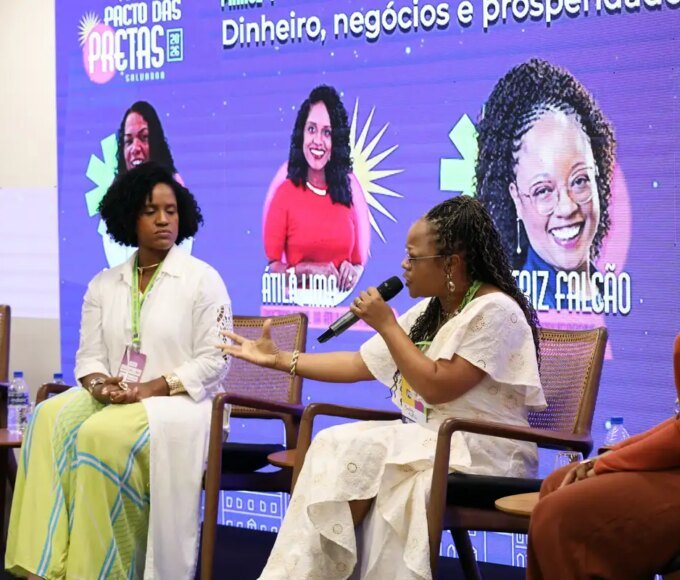 Encontro no Rio debate papel da mulher preta em postos de decisão 14 ffb61fdb 34b9 40b0 8a6f 4e497863dda4