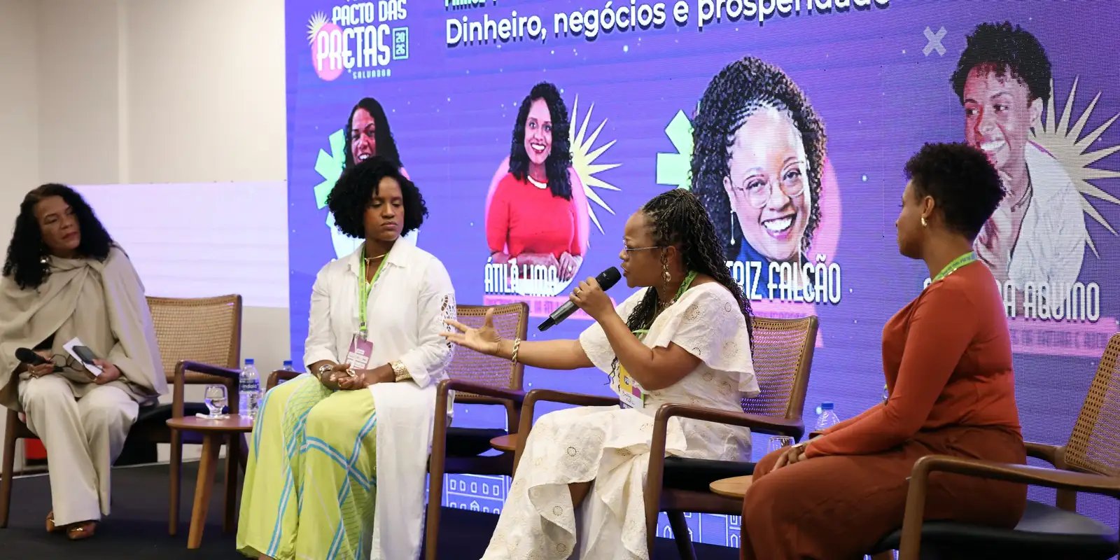 Encontro no Rio debate papel da mulher preta em postos de decisão 5 ffb61fdb 34b9 40b0 8a6f 4e497863dda4