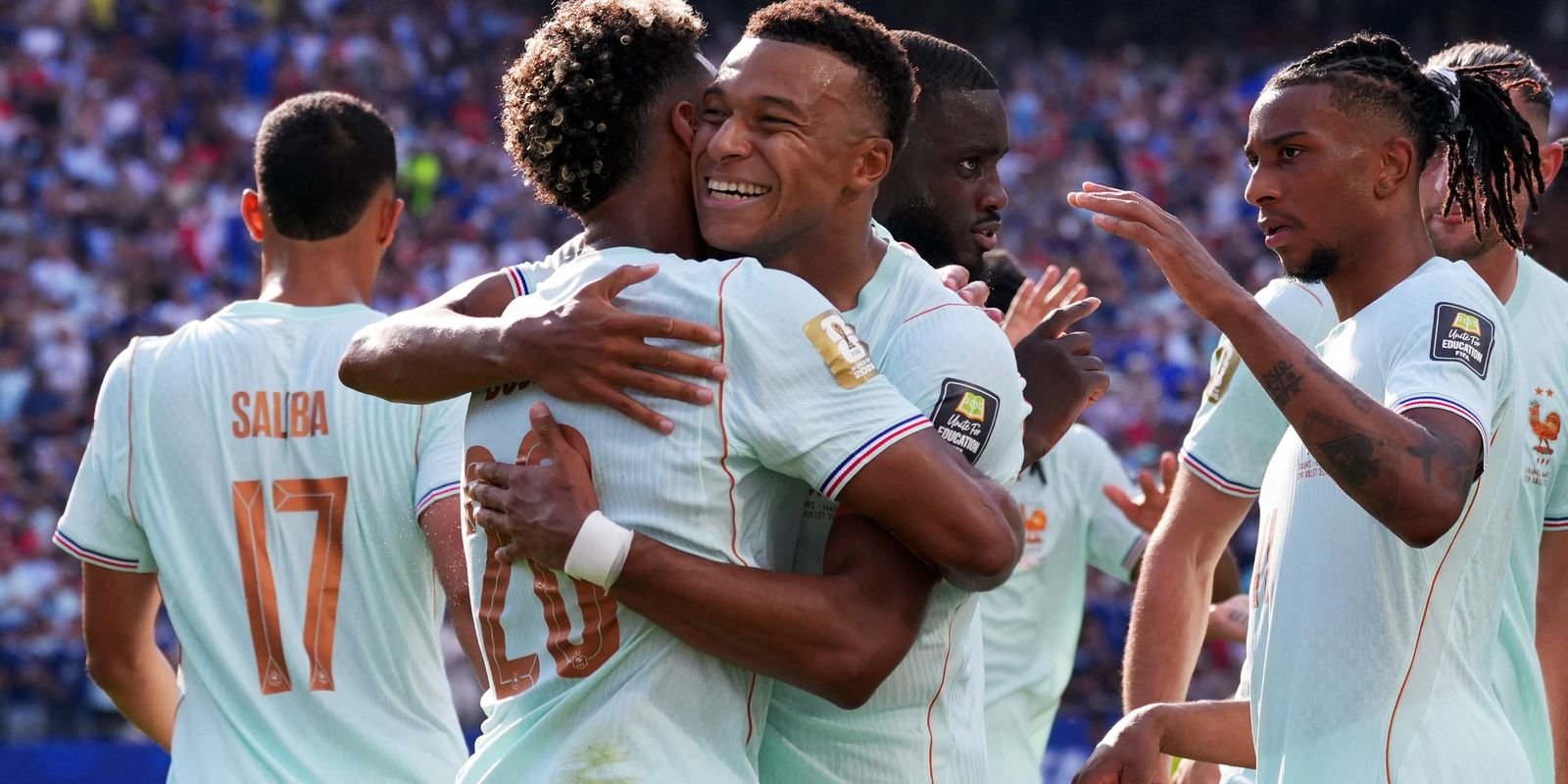 Após 36 anos, Copa volta a reunir apenas campeões nas semifinais 5 franca vence marrocos e vai a semi copa 2026