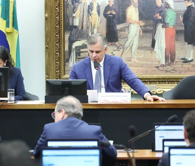 CCJ da Câmara aprova fim da aposentadoria como punição para juízes 14 img20260708112258557