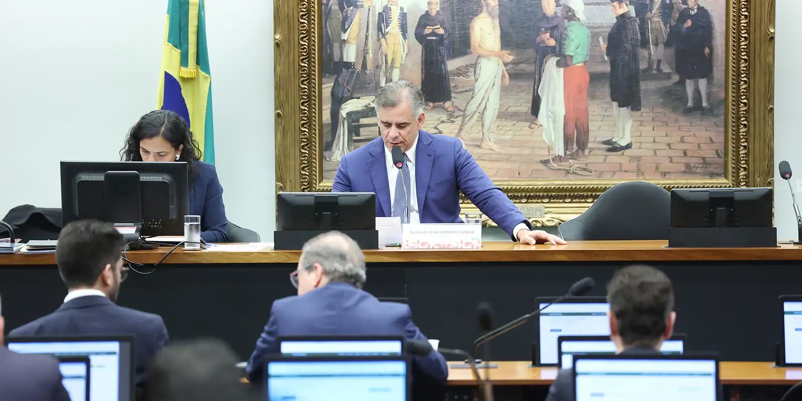CCJ da Câmara aprova fim da aposentadoria como punição para juízes 5 img20260708112258557
