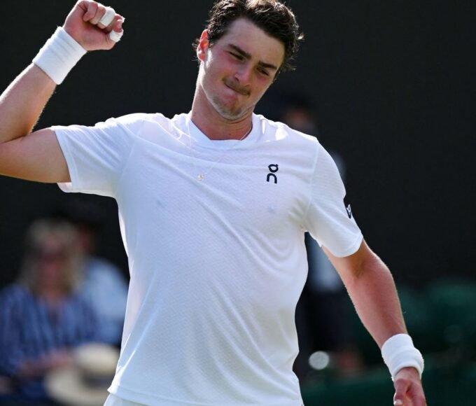 joao fonseca vence segunda em wimbledon 2026
