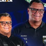 Léo Figueiró assume seleção feminina de basquete após saída de Chatman 10 leo figueiro tecnico selecao feminina copy