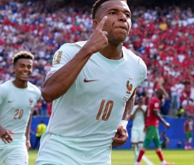 França é a primeira semifinalista da Copa após 2 a 0 sobre Marrocos 14 mbappe frannca 2 x 0 egito copa 2026