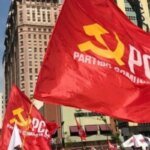 PCdoB oficializa apoio à candidatura de Lula 10 pcdob anhangabau