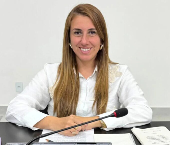 Priscila Peterlevitz assume interinamente a presidência da Câmara de Nova Odessa durante férias de Oséias Jorge 14 priscilapeterlevitz 2 1024x589