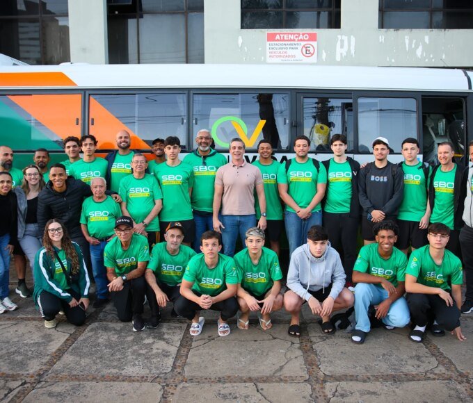 Santa Bárbara inicia participação nos Jogos Regionais com nova estrutura para atletas e aposta na força das categorias de base 14 rafael atletas jogos regionais 11