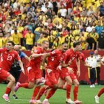 Suíça bate Colômbia nos pênaltis e avança às quartas após 72 anos 10 suica classifica quartas copa 2026