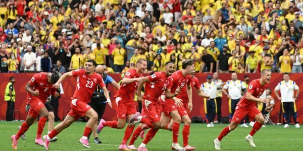 suica classifica quartas copa 2026