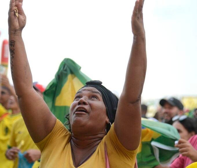 PM reforça a segurança em pontos de concentração de torcedores no Rio 12 tmazs copa do mundo 2022 arena fifa fan festival20221205 0219