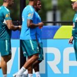 treino pos jogo japao copa 2026