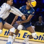 Seleção masculina perde e pode dar adeus à Liga das Nações de vôlei 11 volei2