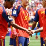 yamal porro e cubarsi espanha copa 2026