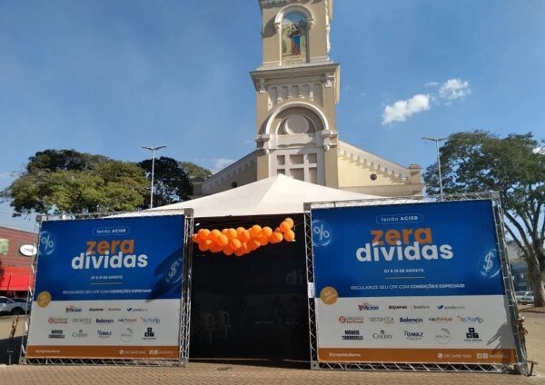 zera dividas