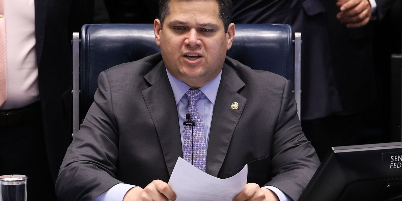 Governo pede a Alcolumbre que instale comissão sobre MP das Blusinhas 5 0d9a2295