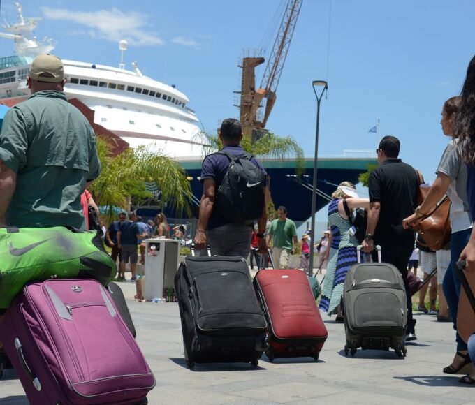 Brasil é quarto país que mais ampliou turismo internacional, diz OCDE 14 1101813 tmz abr 151217 2405 1